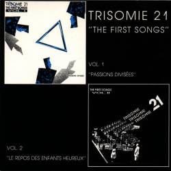 Trisomie 21 : The First Songs-Vol.1 & 2